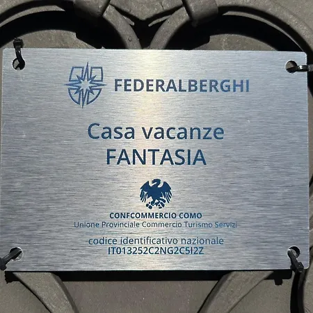 Apartment Casa Fantasia